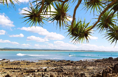 Arrawarra-Corindi Beach - Accommodation Brisbane 0