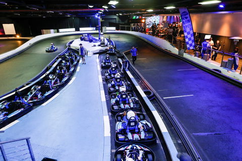 Auscarts Indoor  Racing - Accommodation Brisbane 2