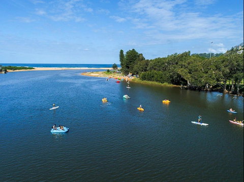 Avoca Lake - Accommodation Brisbane 0