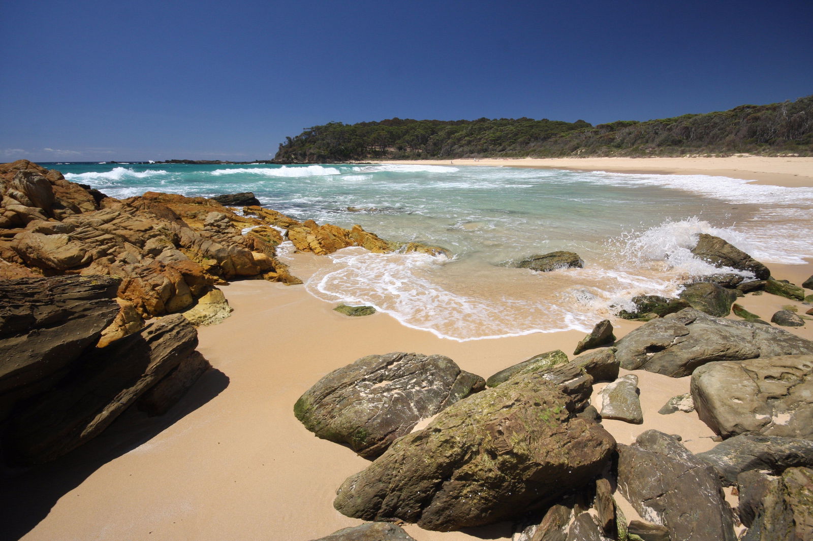 Barragga Bay NSW Accommodation Brisbane