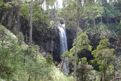 Bindaree Falls - Accommodation Brisbane 0