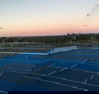 Blacktown Tennis Centre Stanhope - Accommodation Brisbane