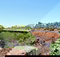 Bladensburg National Park - Accommodation Brisbane