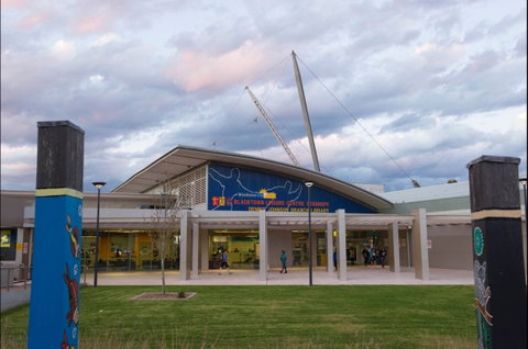 Blacktown Leisure Centre Stanhope - Accommodation Brisbane 0