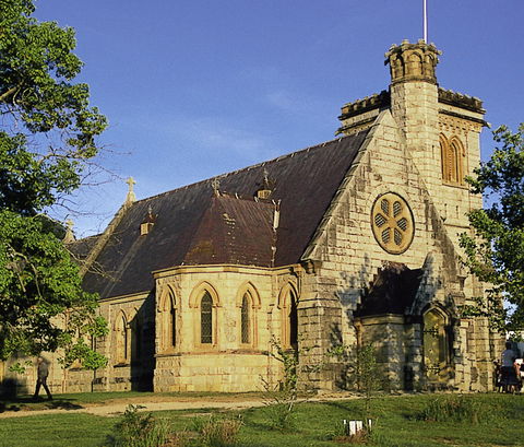 Bodalla Historic Town Walk - Accommodation Brisbane 0