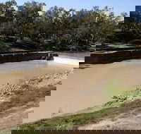 Bourke Weir - Accommodation Brisbane