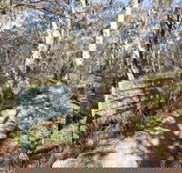 Cascades walking track and viewing platform - Accommodation Brisbane