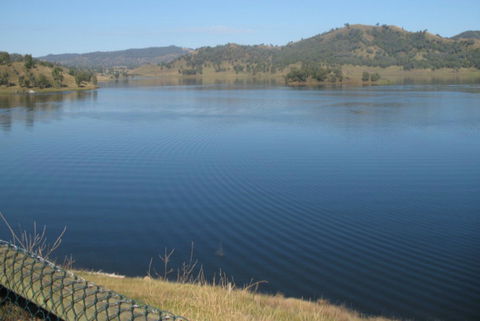 Chaffey Dam - Accommodation Brisbane 0