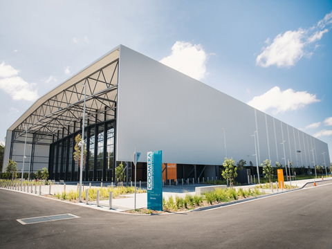 Coomera Indoor Sports Centre - Accommodation Brisbane 0