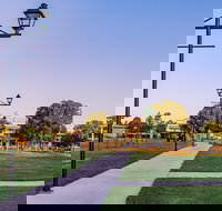 Coronation Park - Accommodation Brisbane