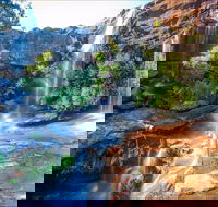 Dharawal National Park - Accommodation Brisbane