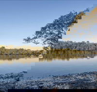 Double Wharf picnic area - Accommodation Brisbane