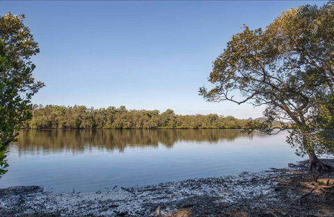 Double Wharf Picnic Area - Accommodation Brisbane 0