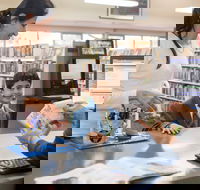 East Maitland Library - Accommodation Brisbane