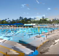 East Maitland Aquatic Centre - Accommodation Brisbane