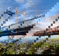 Forest Sky Pier Sealy Lookout - Accommodation Brisbane