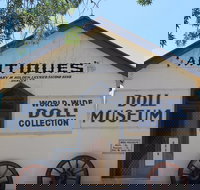 Gerogery Doll Museum - Accommodation Brisbane