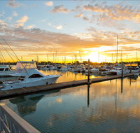 Gladstone Marina - Accommodation Brisbane