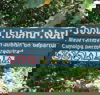 Goold Island National Park - Accommodation Brisbane
