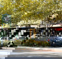 Hutt Street - Accommodation Brisbane