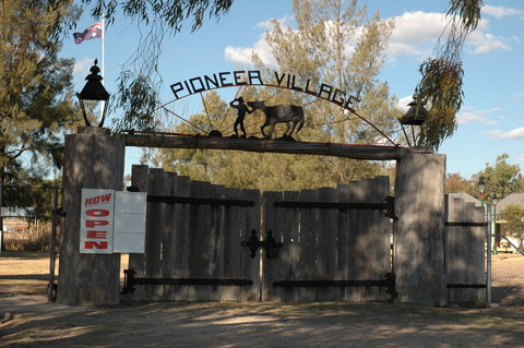 Inverell Pioneer Village - Accommodation Brisbane 0