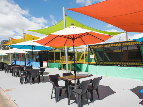 Just Jump Trampoline Park And Play Centre - Accommodation Brisbane 1