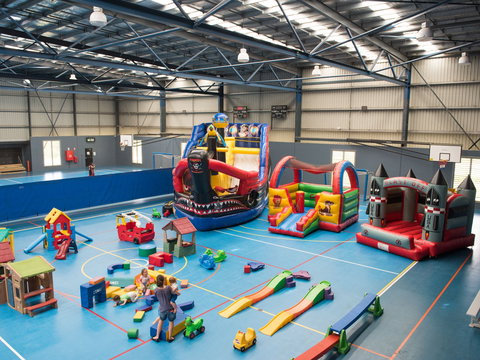 Just Jump Trampoline Park And Play Centre - Accommodation Brisbane 2