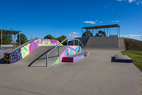Kirkham Skate Park - Accommodation Brisbane 2