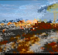 Kunjarra/The Pebbles - Accommodation Brisbane