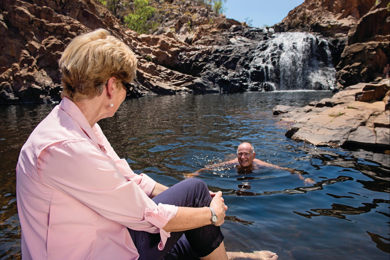 Cossack NT Accommodation Brisbane