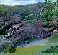 Little Millstream Falls - Accommodation Brisbane