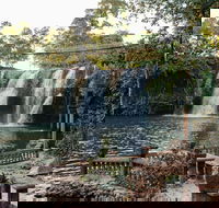 Mena Creek Falls - Accommodation Brisbane