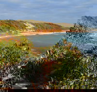 Miners Beach - Accommodation Brisbane