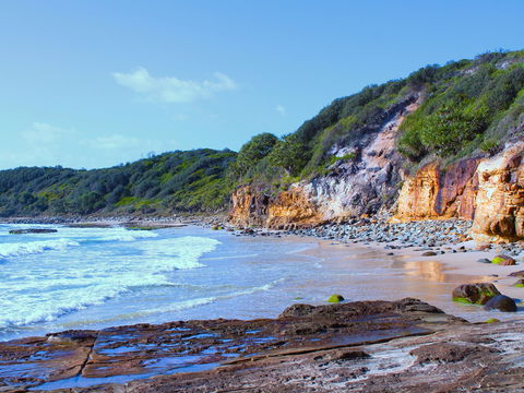 Miners Beach - Accommodation Brisbane 1
