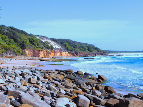 Miners Beach - Accommodation Brisbane 2