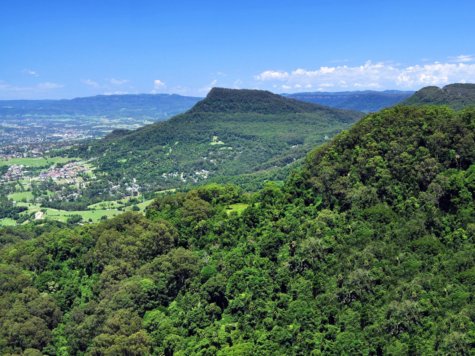 Mount Kembla NSW Accommodation Brisbane