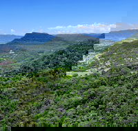 Mount Kembla Lookout - Accommodation Brisbane