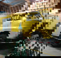 Nangwarry Forestry and Logging Museum - Accommodation Brisbane