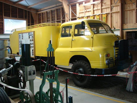 Nangwarry Forestry And Logging Museum - Accommodation Brisbane 0