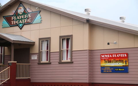 Nowra Players Theatre - Accommodation Brisbane 1