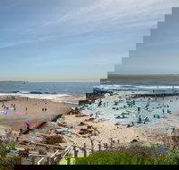 Oak Park Beach Cronulla - Accommodation Brisbane