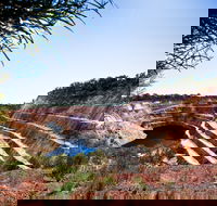 Peak Hill Open Gold Mine - Accommodation Brisbane