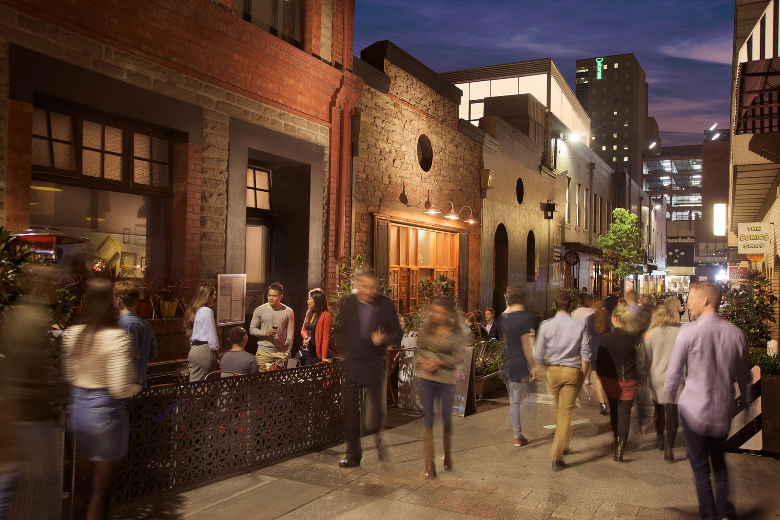 Adelaide SA Accommodation Brisbane