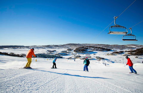 Perisher Valley - Accommodation Brisbane 0