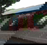 Portable Iron Houses - Accommodation Brisbane