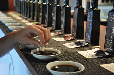 Pukara Estate - Denman Tasting Room - Accommodation Brisbane 2