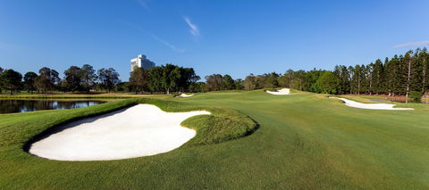 RACV Royal Pines Resort Golf Course - Accommodation Brisbane 0