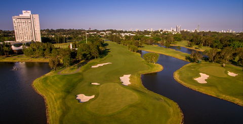 RACV Royal Pines Resort Golf Course - Accommodation Brisbane 1