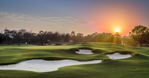 RACV Royal Pines Resort Golf Course - Accommodation Brisbane 2