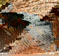 Red Hands Cave Walking Track - Blue Mountains National Park - Accommodation Brisbane